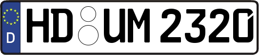 HD-UM2320