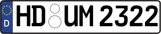 HD-UM2322