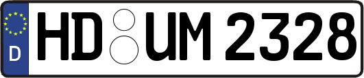 HD-UM2328