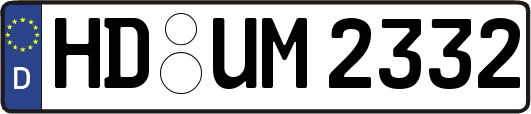 HD-UM2332