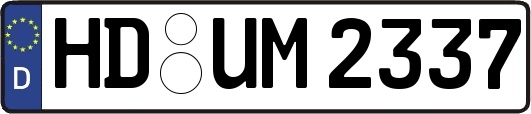 HD-UM2337
