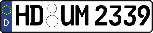 HD-UM2339