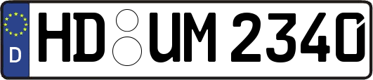 HD-UM2340