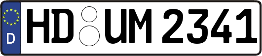 HD-UM2341