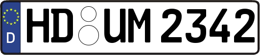 HD-UM2342
