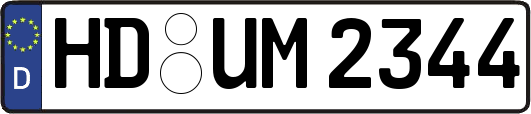 HD-UM2344