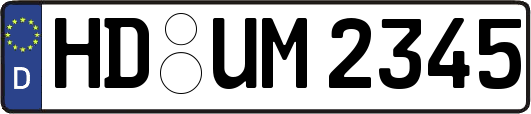 HD-UM2345