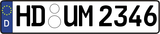 HD-UM2346