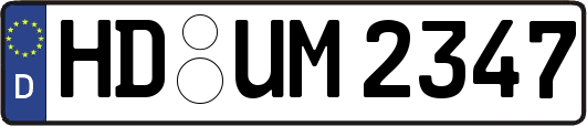 HD-UM2347