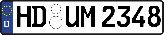 HD-UM2348