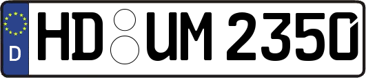 HD-UM2350