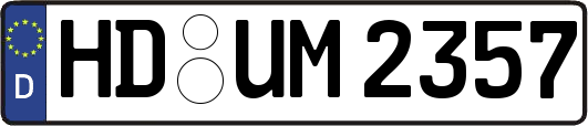 HD-UM2357