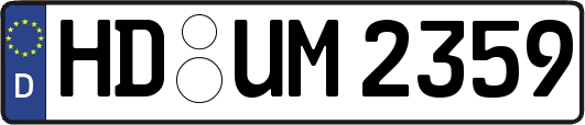 HD-UM2359