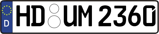 HD-UM2360