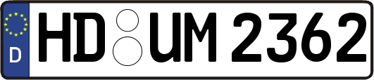 HD-UM2362