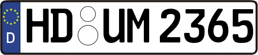 HD-UM2365