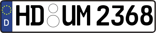 HD-UM2368