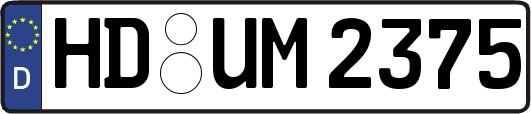 HD-UM2375