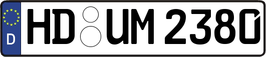 HD-UM2380