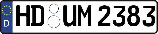 HD-UM2383