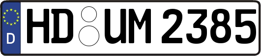 HD-UM2385