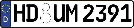 HD-UM2391