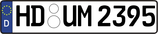 HD-UM2395