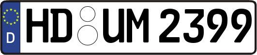 HD-UM2399