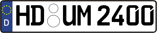 HD-UM2400