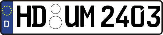 HD-UM2403