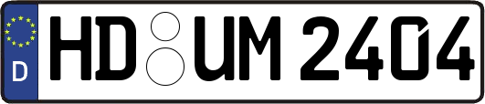 HD-UM2404