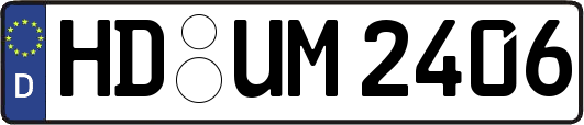 HD-UM2406