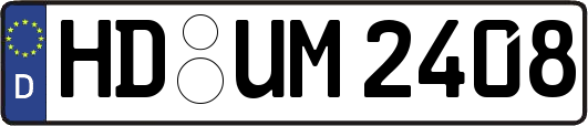 HD-UM2408