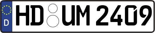 HD-UM2409