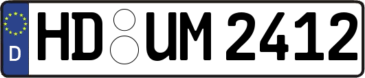 HD-UM2412