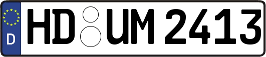 HD-UM2413