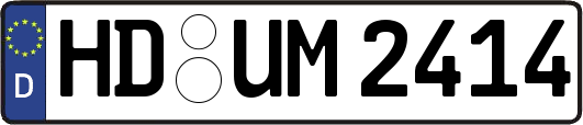 HD-UM2414