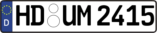 HD-UM2415