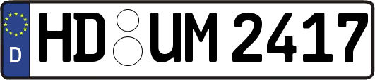 HD-UM2417