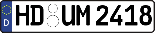 HD-UM2418