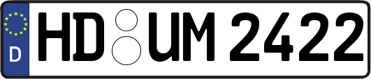 HD-UM2422