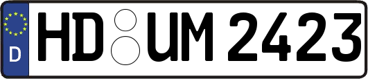 HD-UM2423