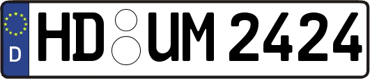 HD-UM2424