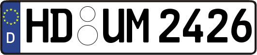 HD-UM2426