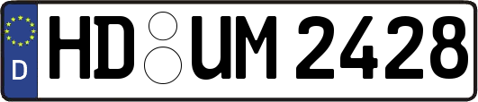 HD-UM2428