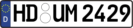 HD-UM2429