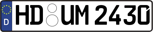 HD-UM2430