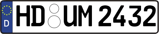 HD-UM2432