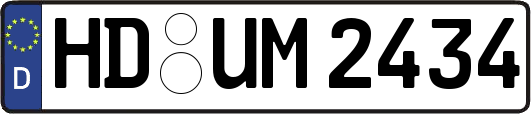 HD-UM2434