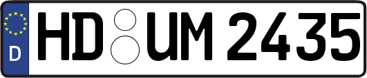 HD-UM2435